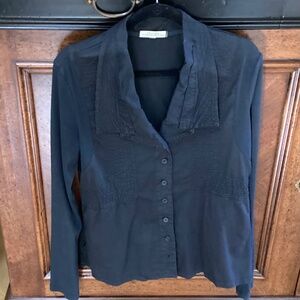 Prairie Underground black top, size L